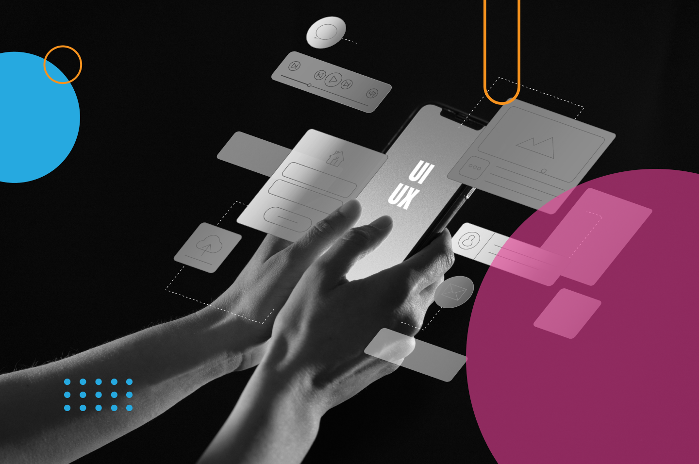 Top UI/UX Design Trends for 2025: Key Insights to Future-Proof Your Brand image